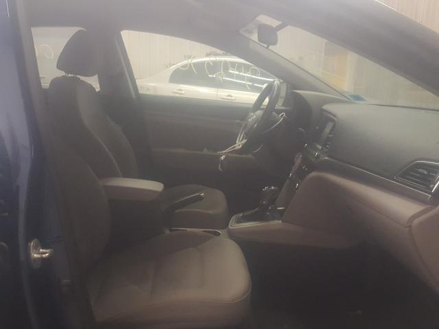 2017 HYUNDAI ELANTRA EC 5NPD94LA1HH131441