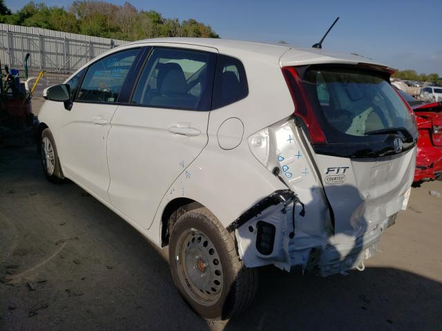 2019 HONDA FIT LX 3HGGK5H48KM719009