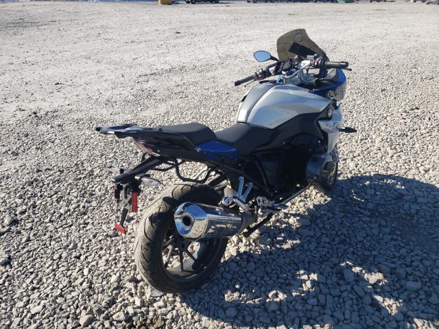 2016 BMW R1200 RS WB10A150XGZ378809