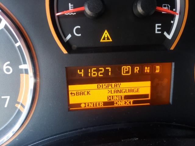 2015 NISSAN ARMADA SV 5N1BA0NDXFN604180