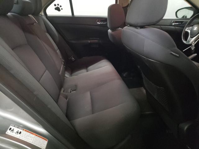 2012 SUZUKI KIZASHI SP JS2RF9A60C6100202