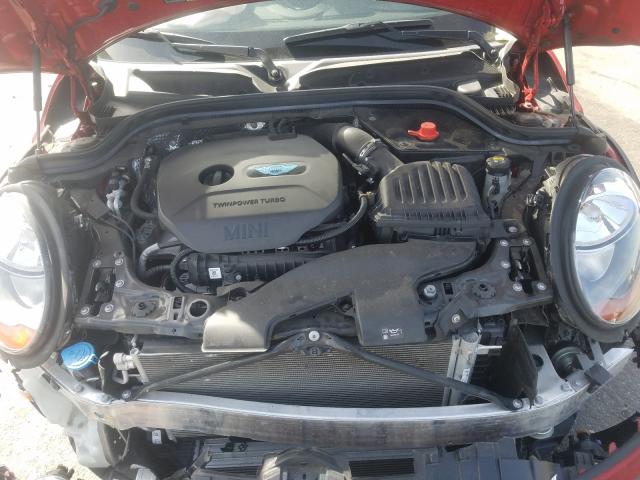 2016 MINI COOPER WMWXU1C58G2D12498