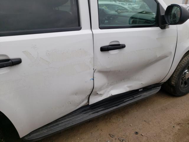 2014 CHEVROLET TAHOE POLI 1GNLC2E06ER187232