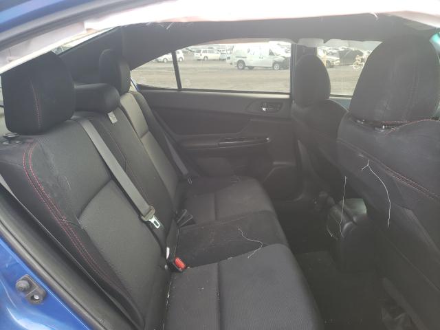 2017 SUBARU WRX JF1VA1B63H9805871