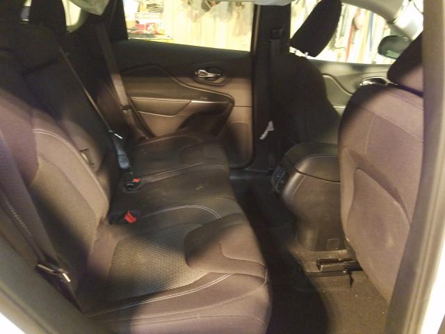 2019 JEEP CHEROKEE 1C4PJLCBXKD487665