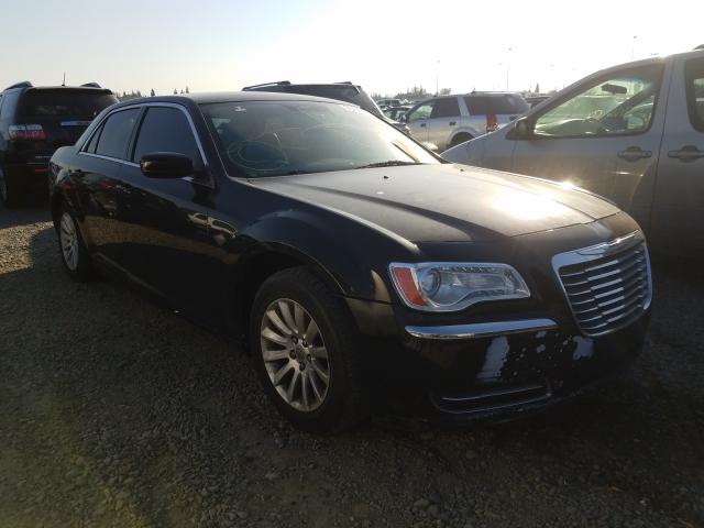 2013 CHRYSLER 300 - 2C3CCAAGXDH518550