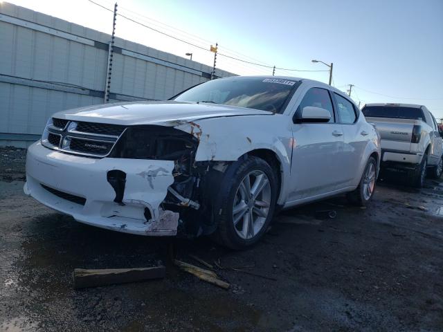 2011 DODGE AVENGER MA 1B3BD1FG8BN548830