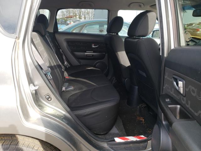 2013 KIA SOUL + - KNDJT2A63D7517753