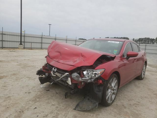 2016 MAZDA 6 TOURING JM1GJ1V54G1435159