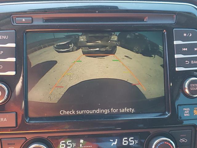 2020 NISSAN MAXIMA SL 1N4AA6DV9LC378613