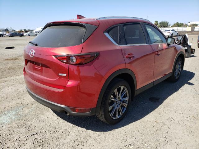2019 MAZDA CX-5 SIGNA JM3KFBEY0K0534191