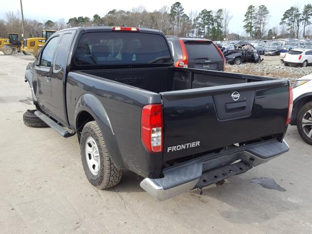 2016 NISSAN FRONTIER 1N6BD0CT9GN773045