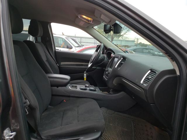 2014 DODGE DURANGO SX 1C4RDJAG0EC562872