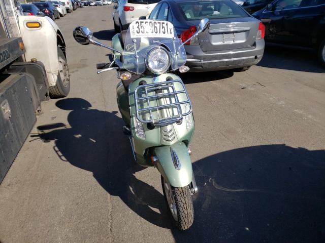 2018 VESPA SPRINT 150 ZAPM818G5J5700729