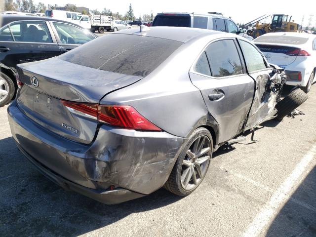 2017 LEXUS IS 200T JTHBA1D22H5042397
