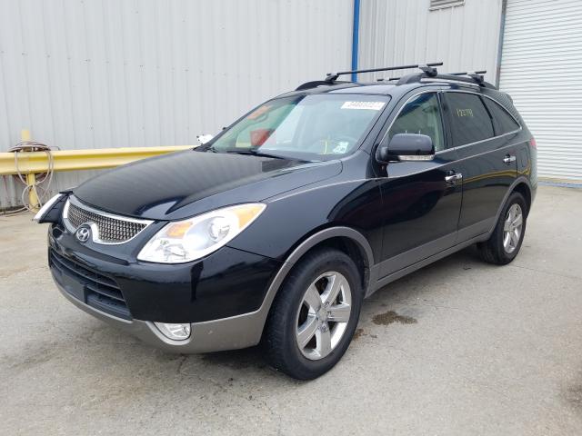 2010 HYUNDAI VERACRUZ G KM8NU4CC2AU122405