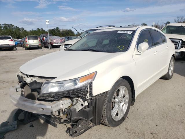 2010 ACURA TL 19UUA8F25AA011434
