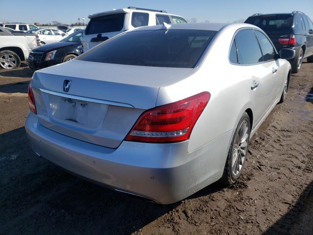 2014 HYUNDAI EQUUS SIGN KMHGH4JH5EU089675