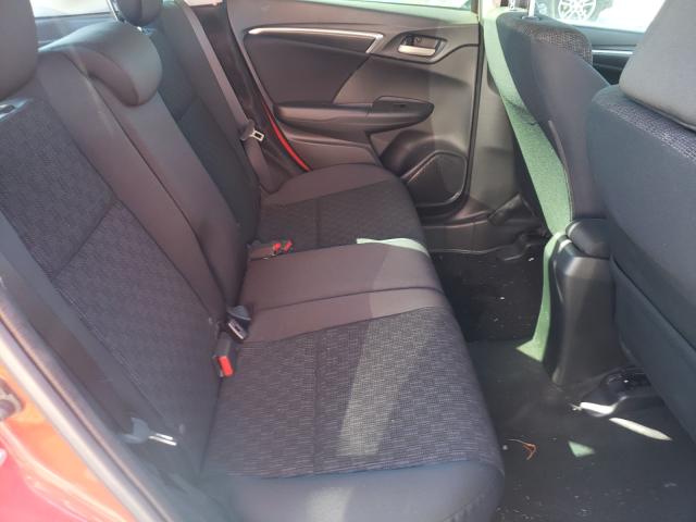 2017 HONDA FIT LX JHMGK5H54HS011653