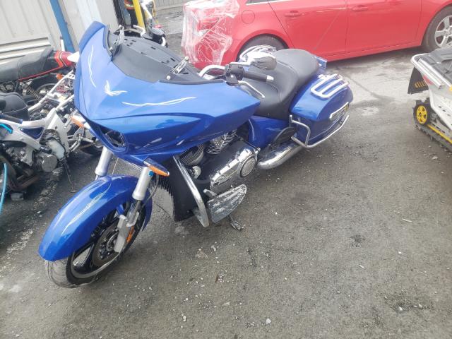 2013 VICTORY MOTORCYCLES CROSS COUN 5VPTW36NXD3014106