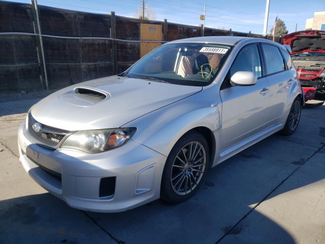 2011 SUBARU IMPREZA WR JF1GR7E6XBG811430