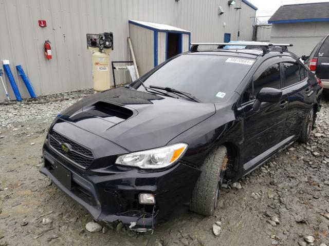 2018 SUBARU WRX PREMIU JF1VA1C63J9821850