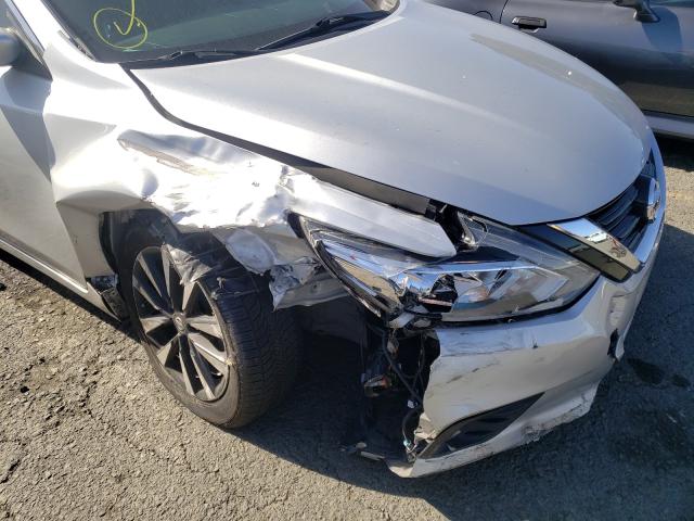 2018 NISSAN ALTIMA - 1N4AL3AP4JC196815