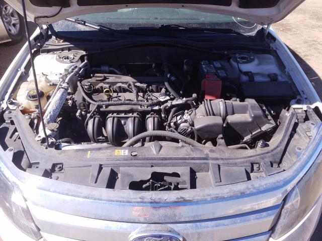 2012 FORD FUSION SEL 3FAHP0JAXCR417397