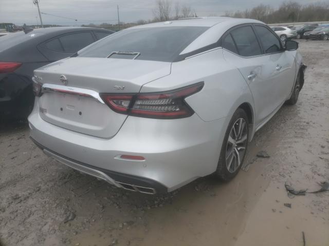 2020 NISSAN MAXIMA SV 1N4AA6CV3LC364577