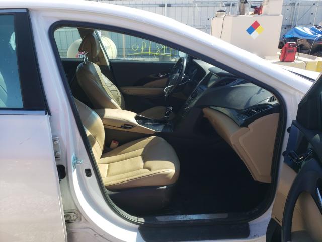 2012 HYUNDAI AZERA GLS KMHFG4JG4CA126610