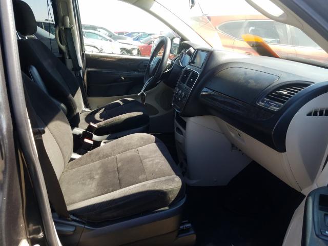 2011 DODGE GRAND CARA 2D4RN3DG7BR728993