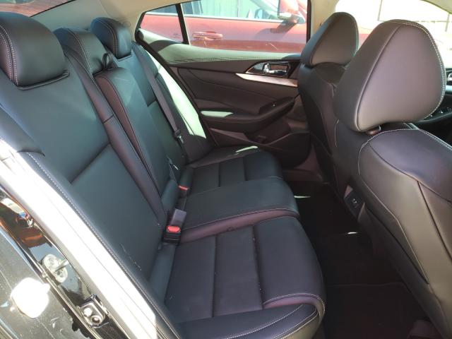 2020 NISSAN MAXIMA SL 1N4AA6DV9LC378613