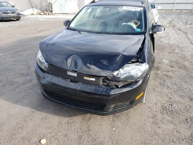 2014 VOLKSWAGEN JETTA TDI 3VWPL7AJ7EM604801