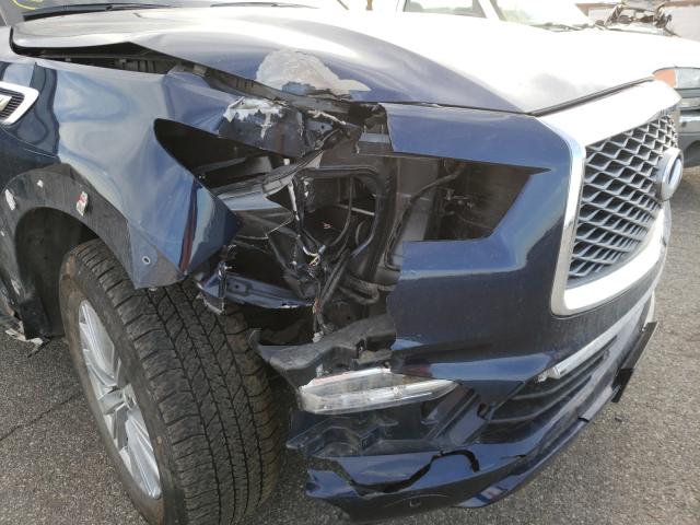 2020 INFINITI QX80 LUXE JN8AZ2NE0L9253303