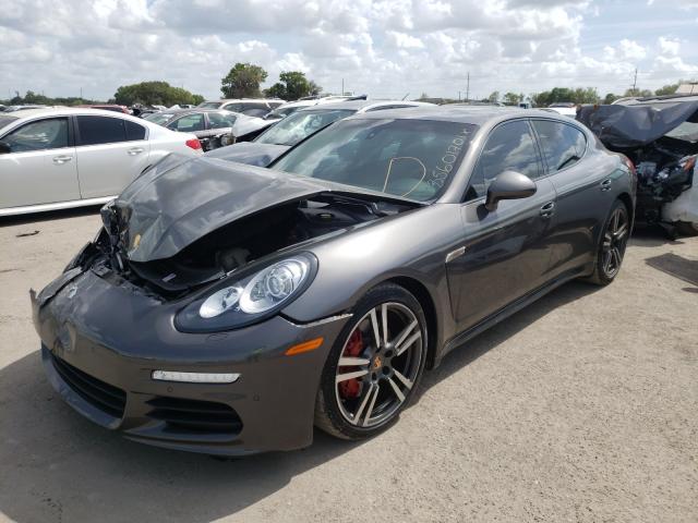 2014 PORSCHE PANAMERA 2 WP0AA2A73EL006616