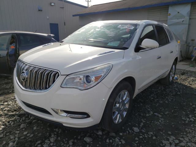 2014 BUICK ENCLAVE 5GAKRCKD4EJ172017