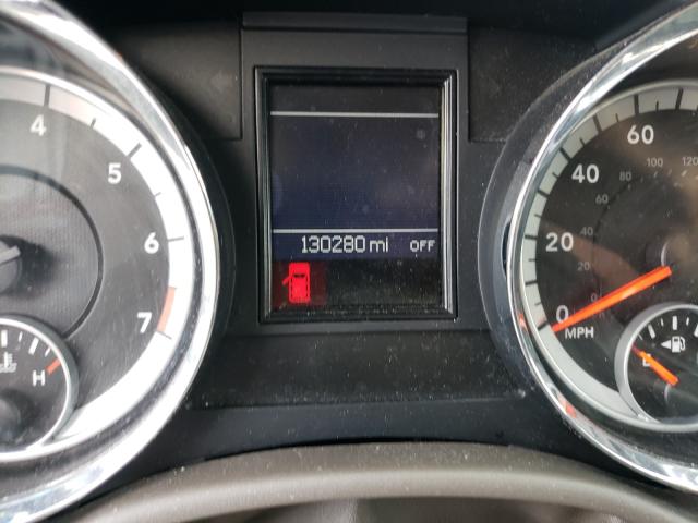 2013 DODGE DURANGO CR 1C4RDHDG6DC508592