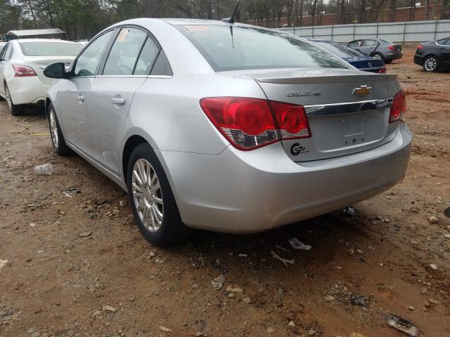 2012 CHEVROLET CRUZE ECO 1G1PK5SC8C7274094
