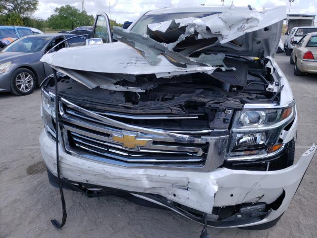 2017 CHEVROLET TAHOE C150 1GNSCCKC5HR123140