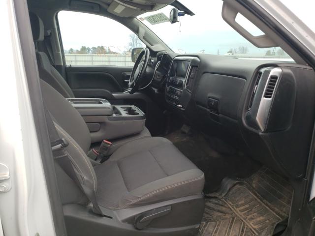 2017 CHEVROLET SILVERADO 1GC1KVEY8HF199141