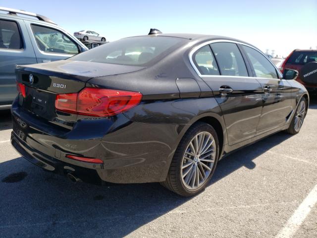 2019 BMW 530 I WBAJA5C51KBX87342