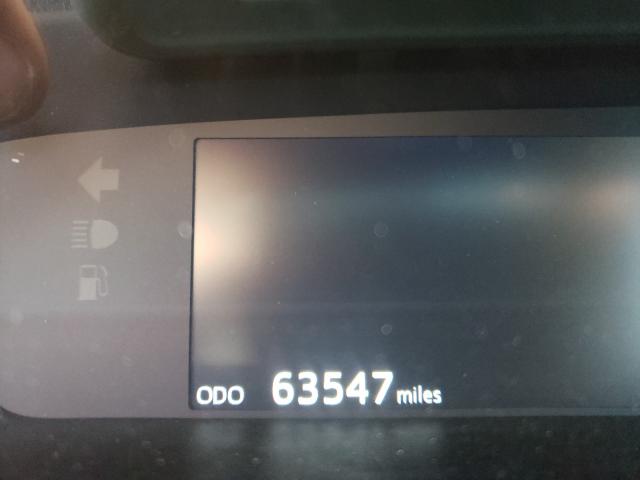 2016 TOYOTA PRIUS - JTDKBRFU4G3531292