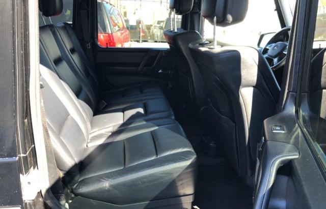 2013 MERCEDES-BENZ G 550 WDCYC3HFXDX203151