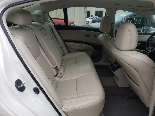 2014 ACURA RLX ADVANC JH4KC1F93EC005001