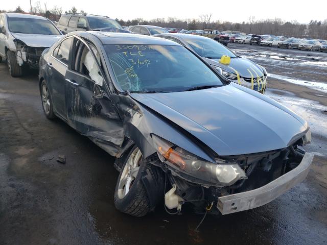 2010 ACURA TSX JH4CU2F6XAC002507