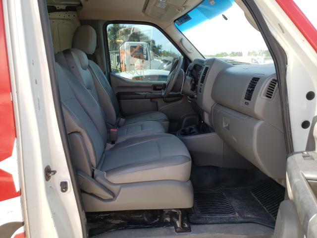 2016 NISSAN NV 1500 S 1N6BF0KM2GN815088