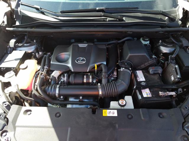 2019 LEXUS NX 300 BAS JTJYARBZ4K2129119
