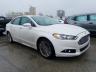 2016 FORD  FUSION