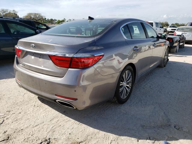2016 KIA K900 KNALU4D3XG6032715