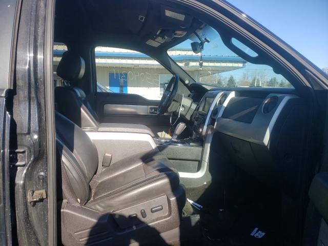 2014 FORD F150 SVT R 1FTFW1R63EFC81589